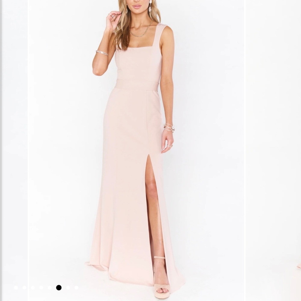 Show Me Your Mumu Paris Gown